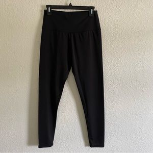 LegEnd Women’s Size L Black Workout Leggings